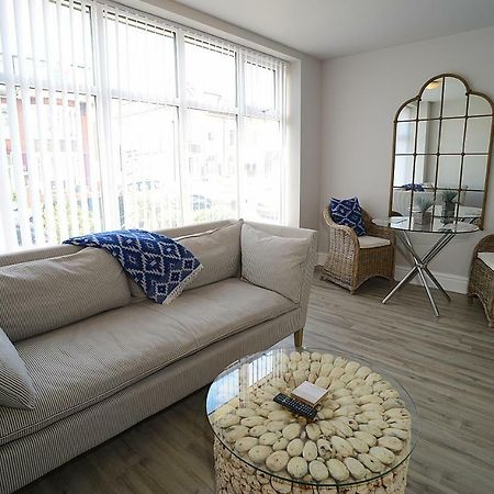Twelve Apartments بلاكبول المظهر الخارجي الصورة
