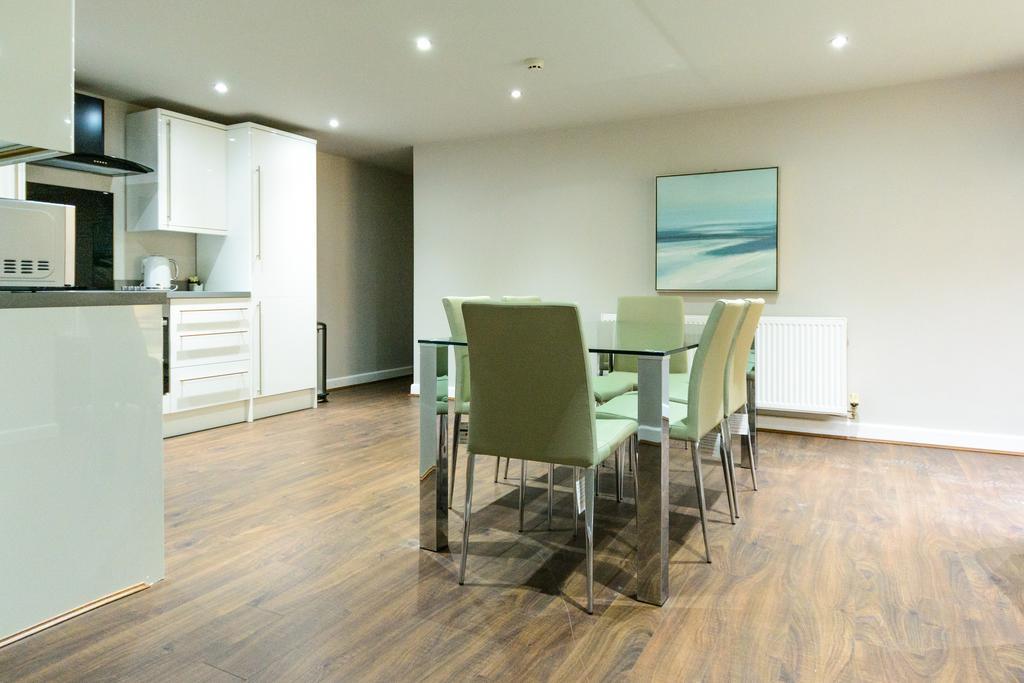 Twelve Apartments بلاكبول المظهر الخارجي الصورة
