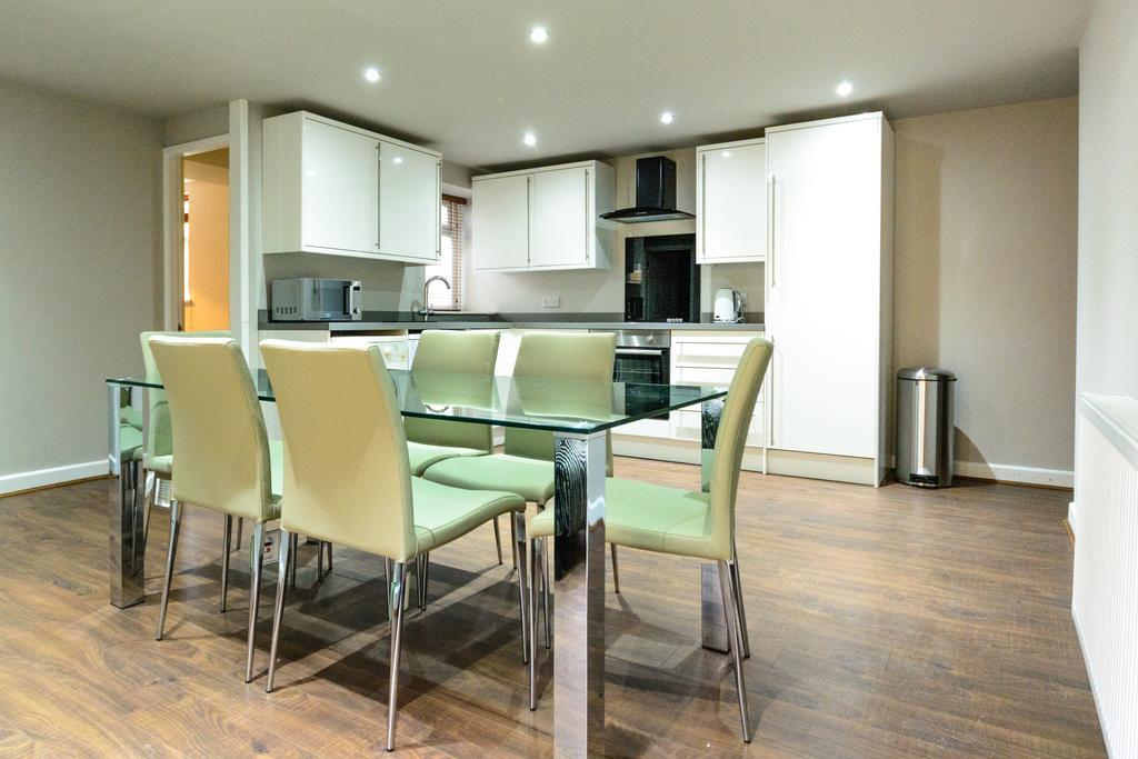 Twelve Apartments بلاكبول المظهر الخارجي الصورة