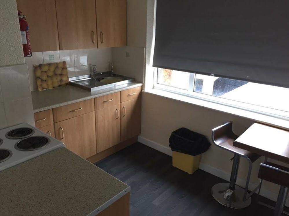 Twelve Apartments بلاكبول المظهر الخارجي الصورة