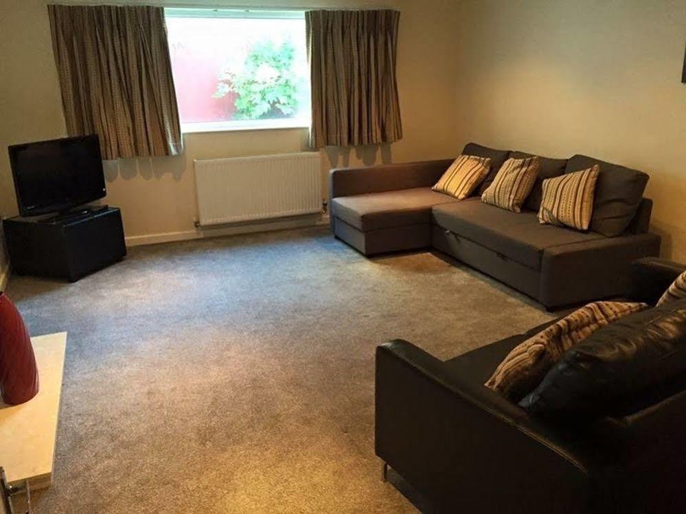 Twelve Apartments بلاكبول المظهر الخارجي الصورة