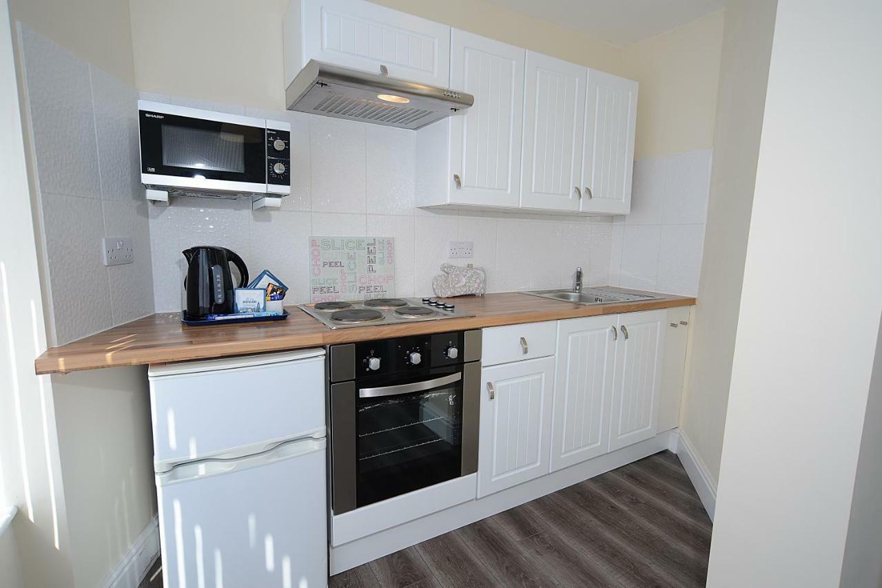 Twelve Apartments بلاكبول المظهر الخارجي الصورة