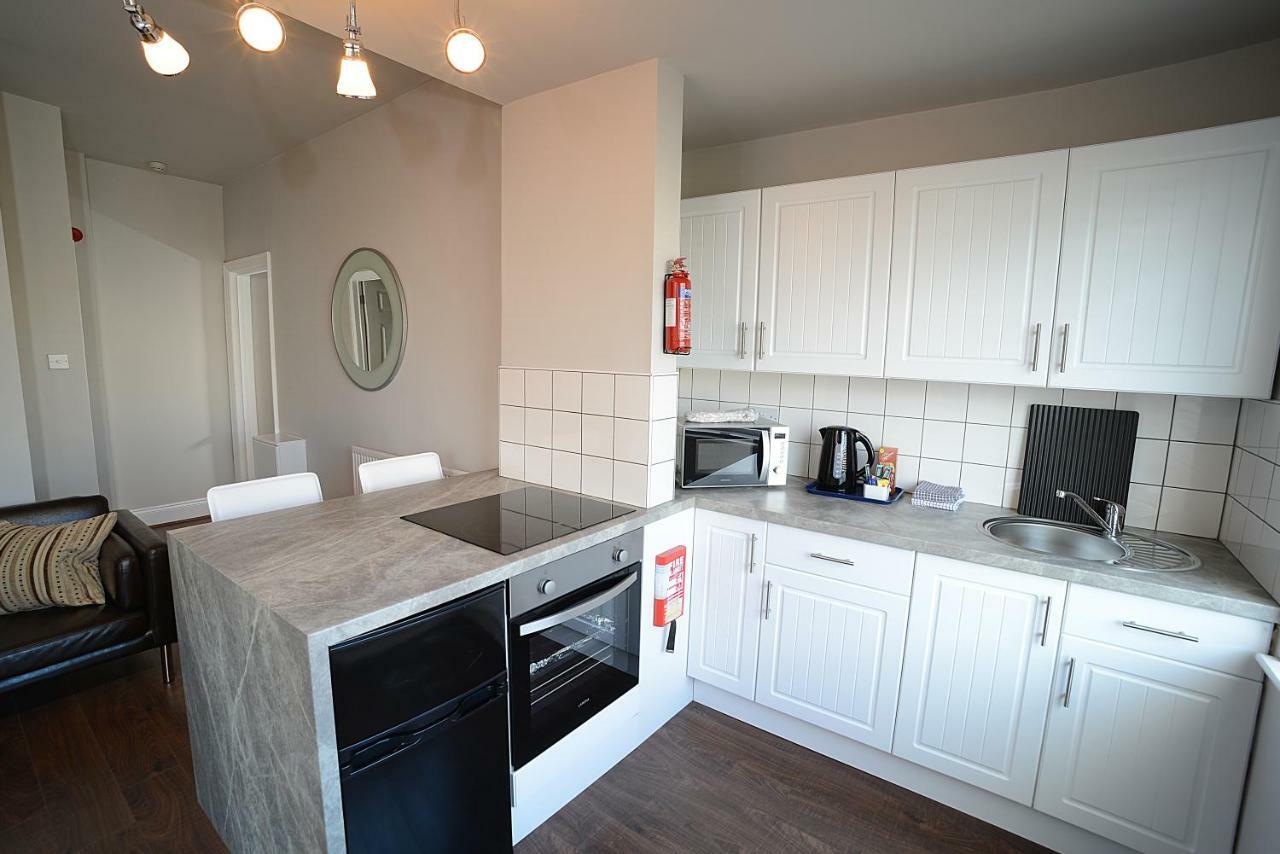 Twelve Apartments بلاكبول المظهر الخارجي الصورة