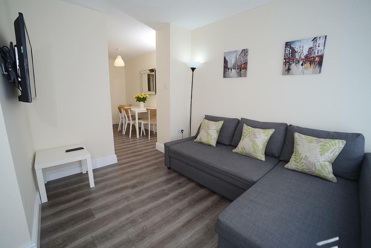 Twelve Apartments بلاكبول المظهر الخارجي الصورة