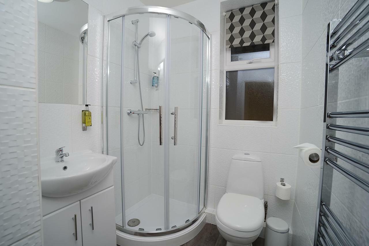 Twelve Apartments بلاكبول المظهر الخارجي الصورة