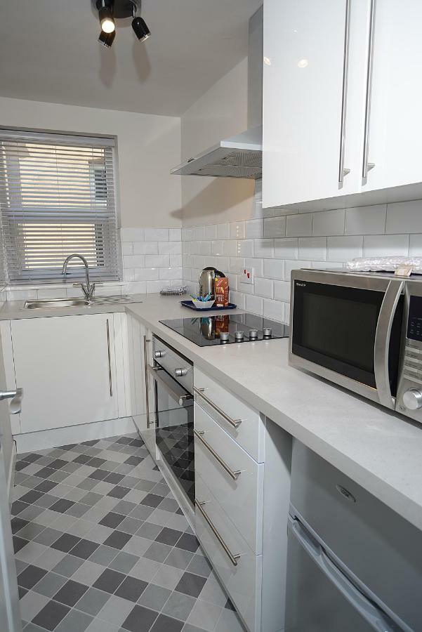 Twelve Apartments بلاكبول المظهر الخارجي الصورة