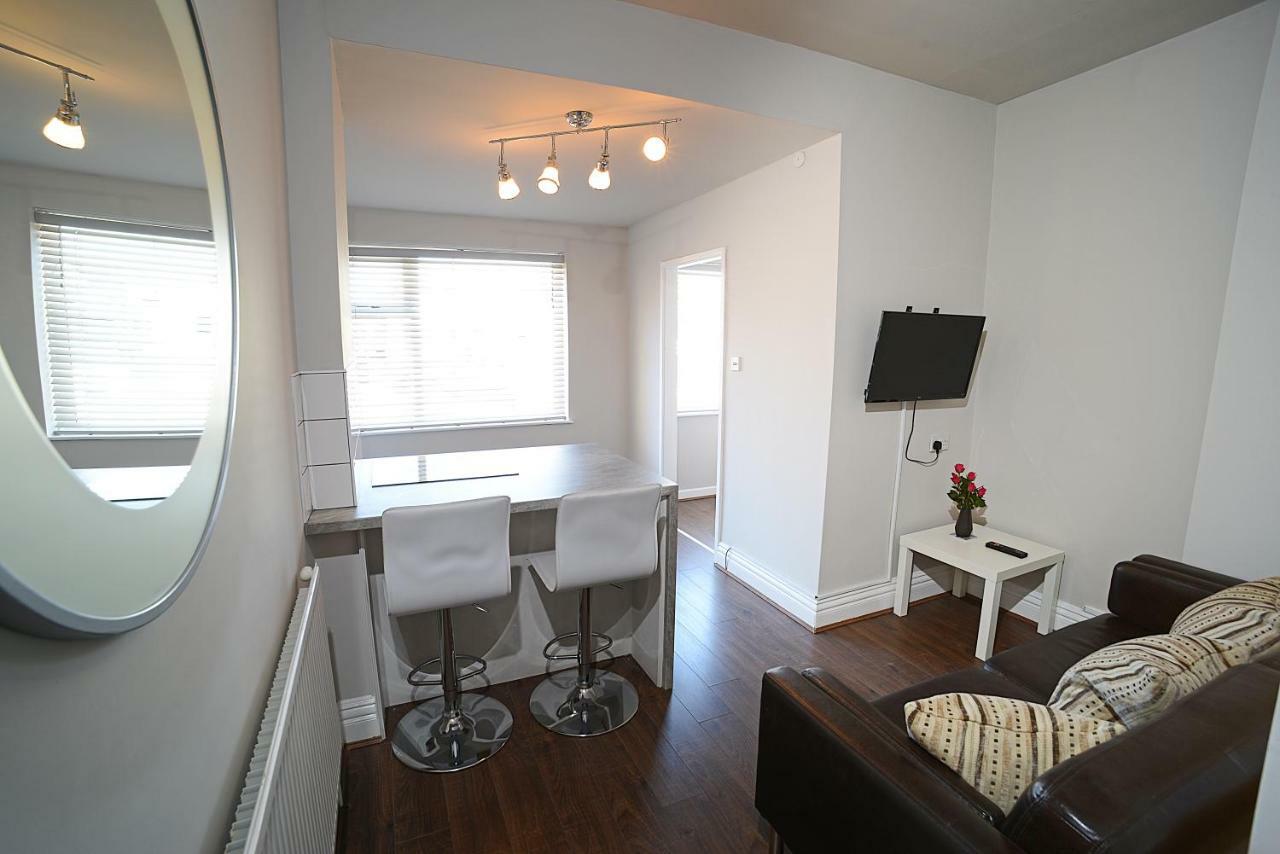 Twelve Apartments بلاكبول المظهر الخارجي الصورة