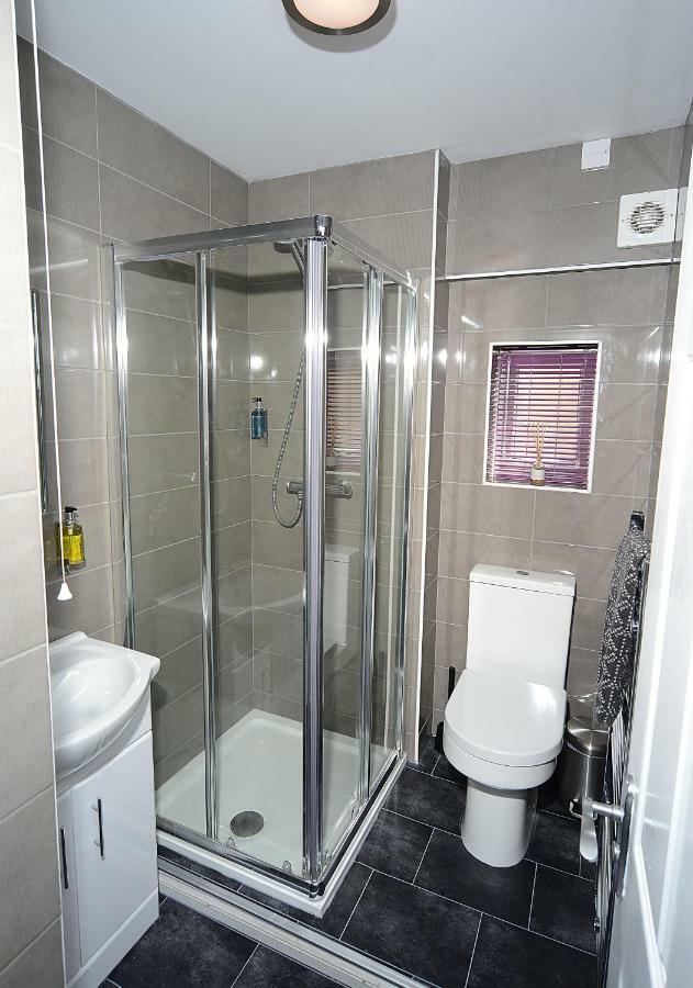 Twelve Apartments بلاكبول المظهر الخارجي الصورة