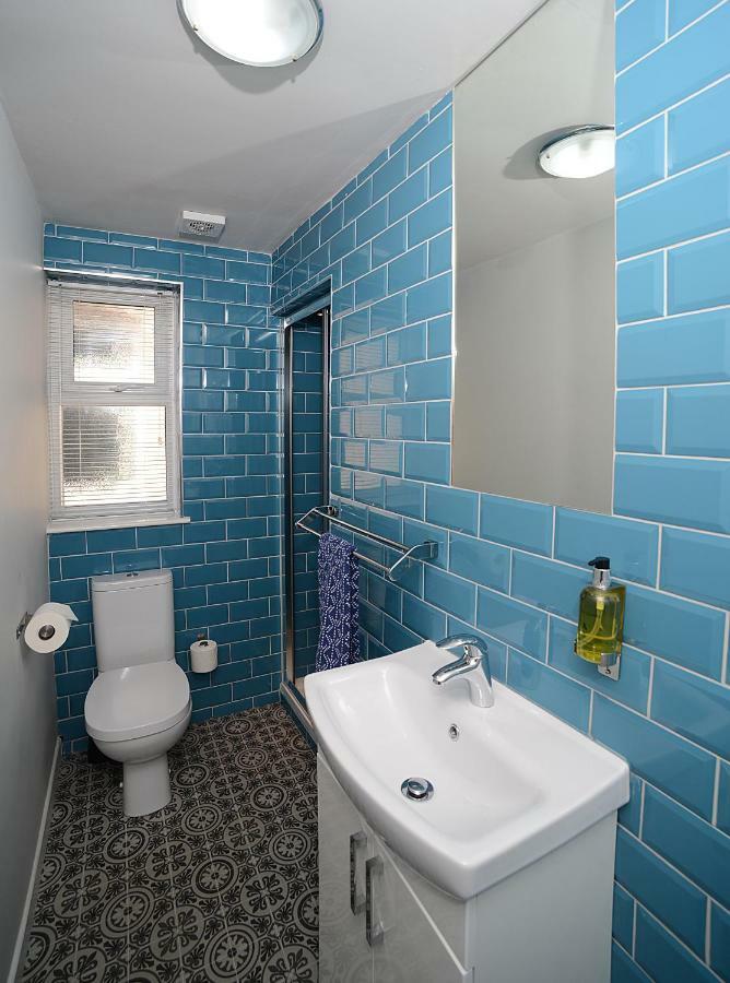 Twelve Apartments بلاكبول المظهر الخارجي الصورة