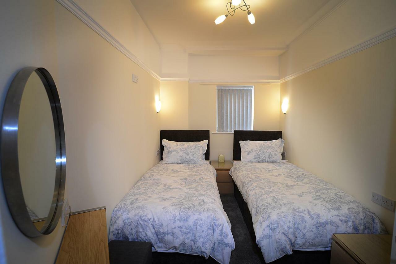 Twelve Apartments بلاكبول المظهر الخارجي الصورة