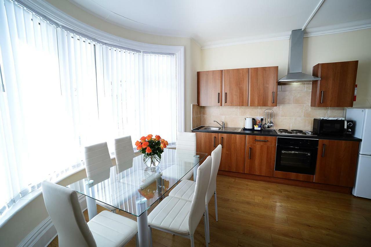 Twelve Apartments بلاكبول المظهر الخارجي الصورة