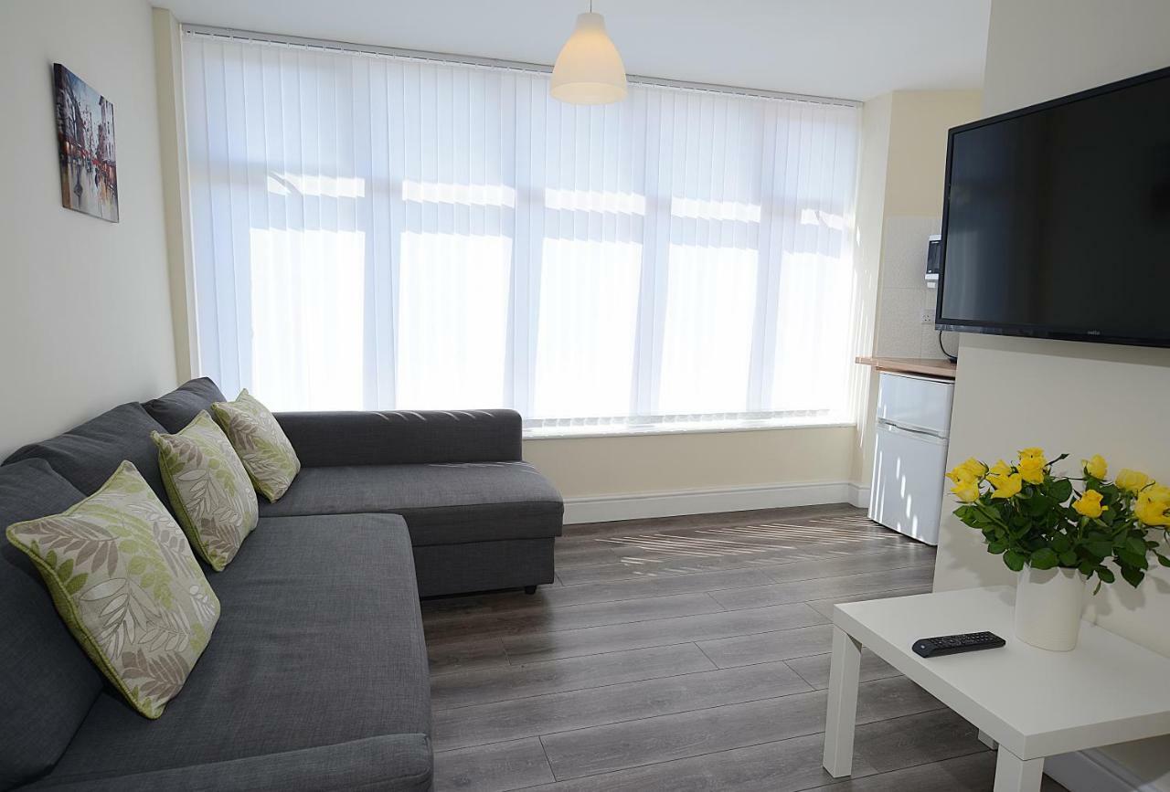 Twelve Apartments بلاكبول المظهر الخارجي الصورة