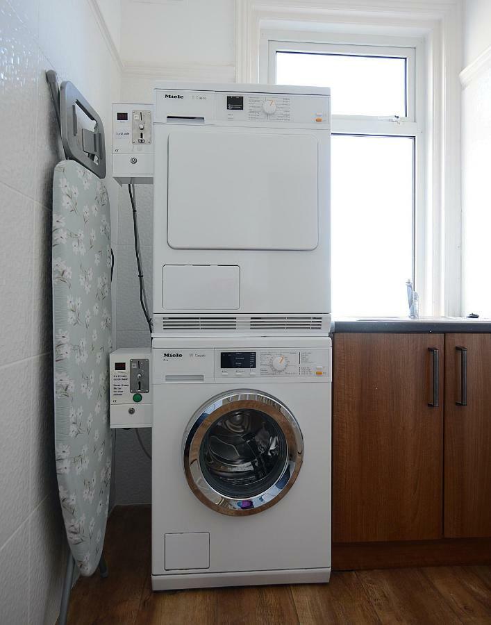 Twelve Apartments بلاكبول المظهر الخارجي الصورة